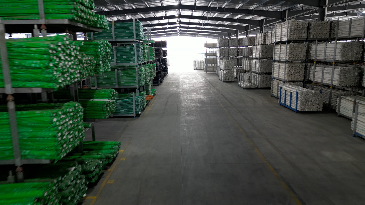 绿色建筑浪潮下，公元 PVC 管环保优势凸显